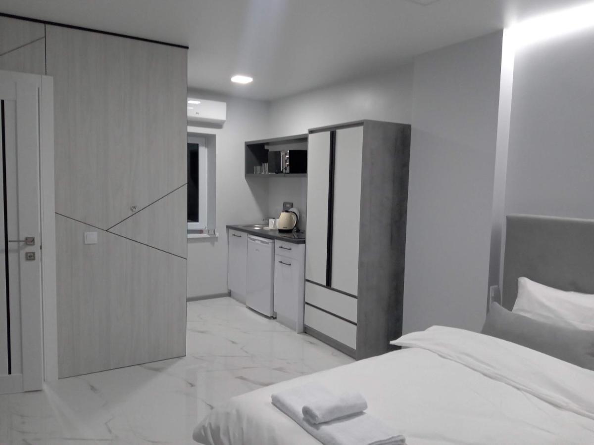 Pure Apartments Vip 4 Lviv Dış mekan fotoğraf