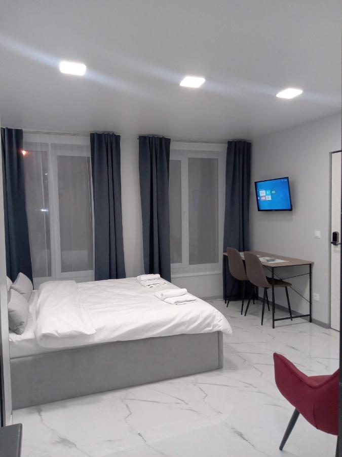Pure Apartments Vip 4 Lviv Dış mekan fotoğraf